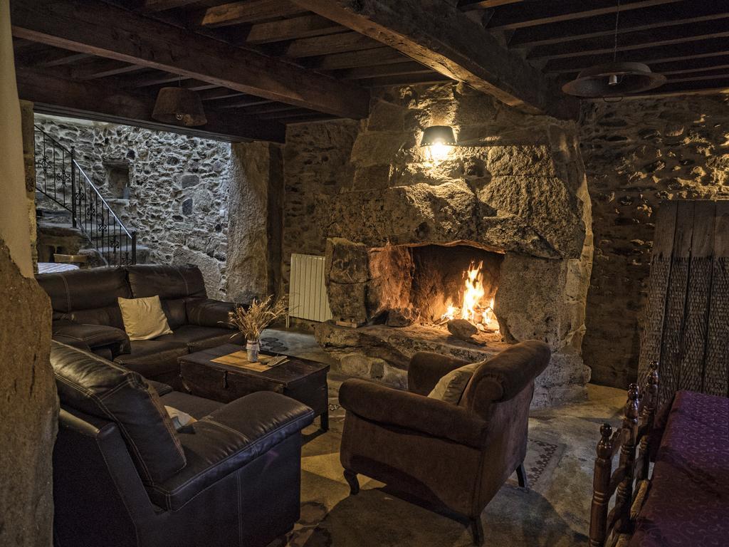 Hotel Rural Bermellar Exteriér fotografie