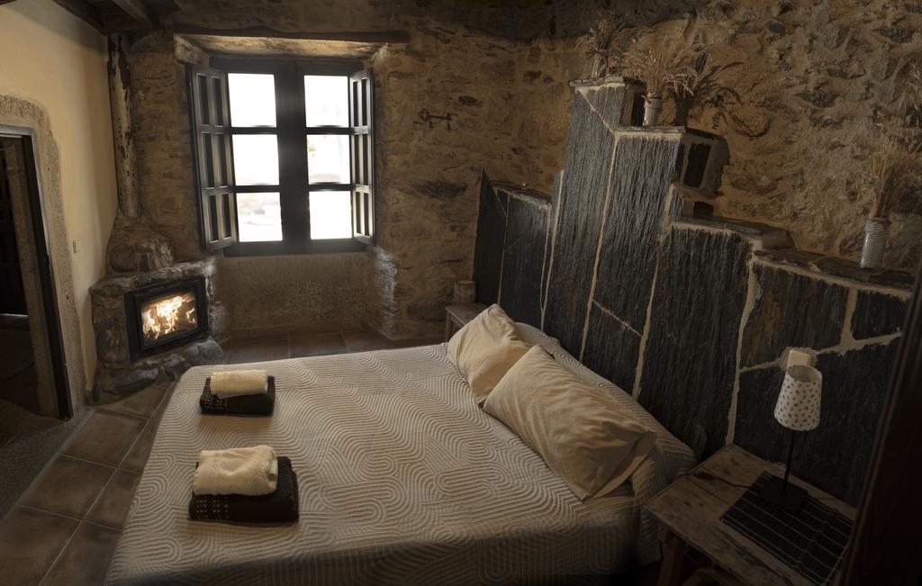 Hotel Rural Bermellar Pokoj fotografie