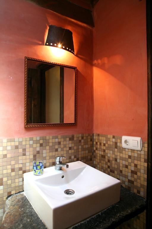 Hotel Rural Bermellar Pokoj fotografie