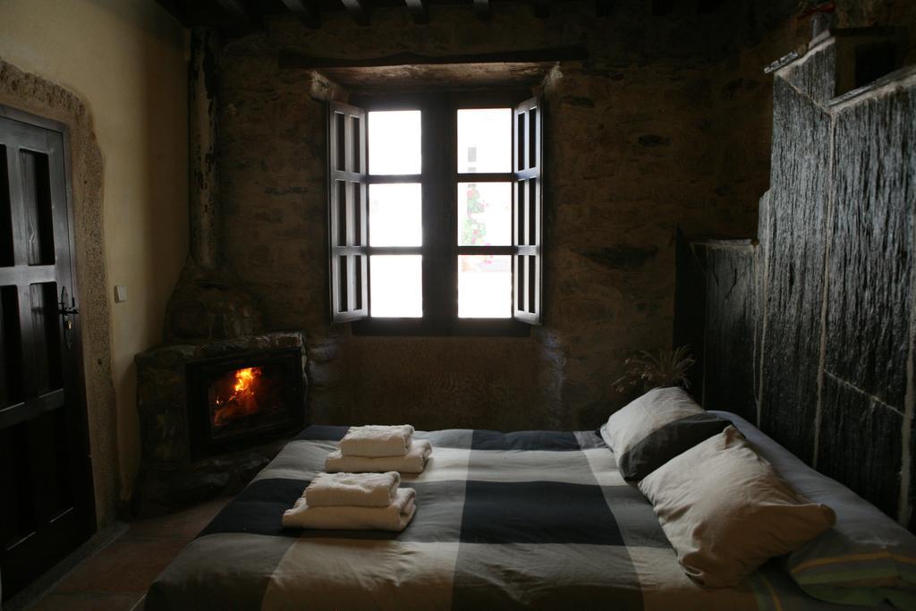 Hotel Rural Bermellar Pokoj fotografie