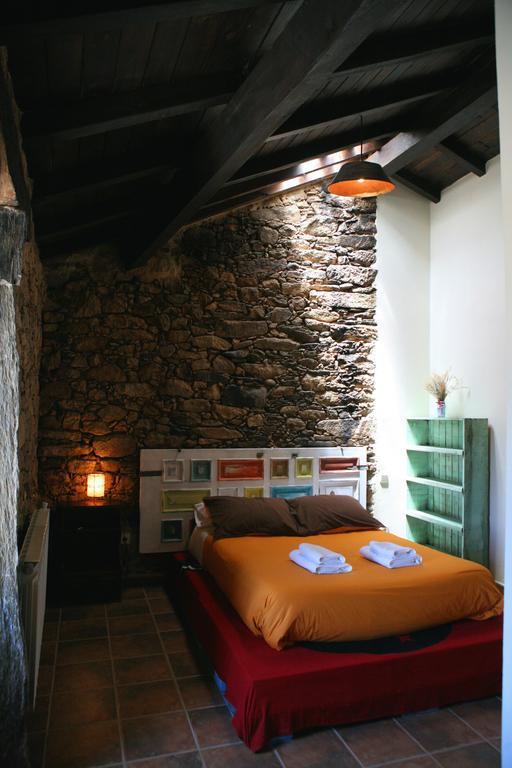 Hotel Rural Bermellar Pokoj fotografie