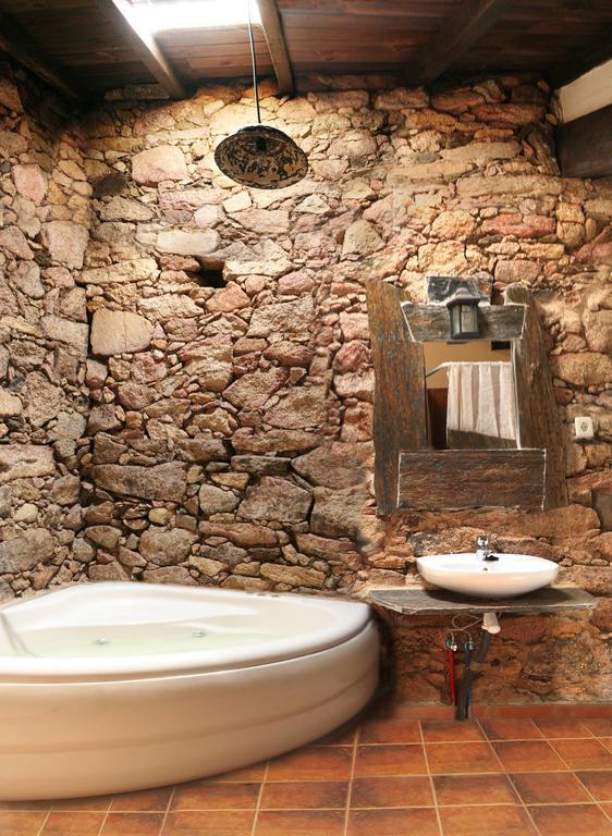 Hotel Rural Bermellar Pokoj fotografie