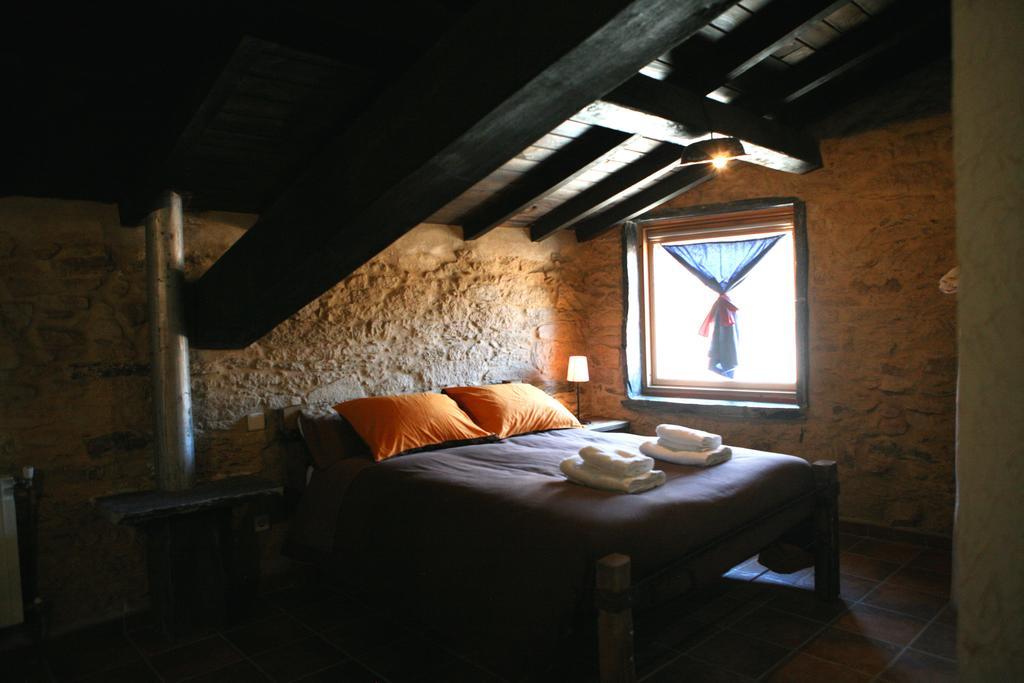 Hotel Rural Bermellar Pokoj fotografie