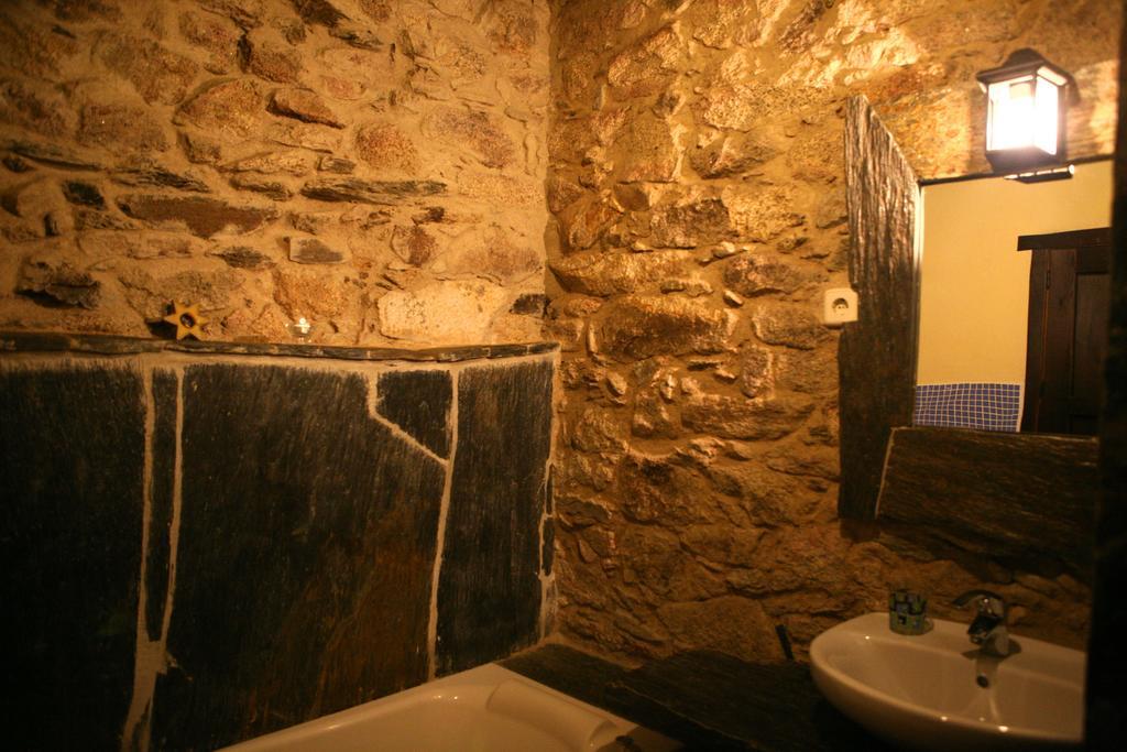 Hotel Rural Bermellar Pokoj fotografie