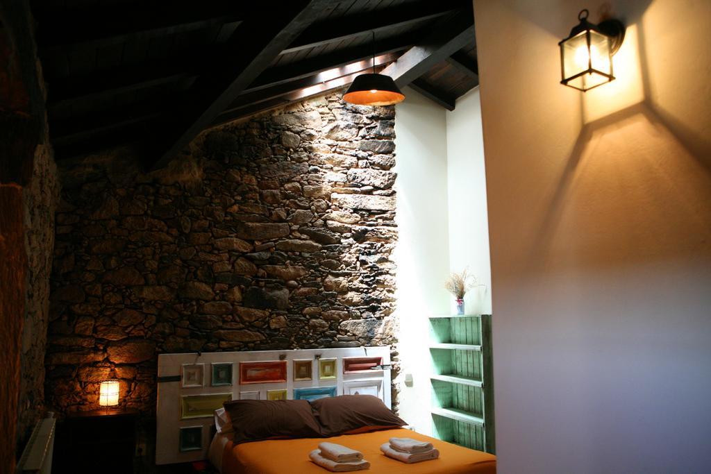 Hotel Rural Bermellar Pokoj fotografie