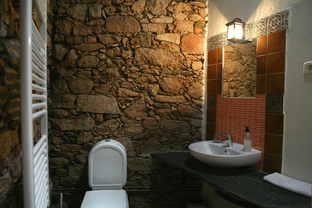 Hotel Rural Bermellar Pokoj fotografie