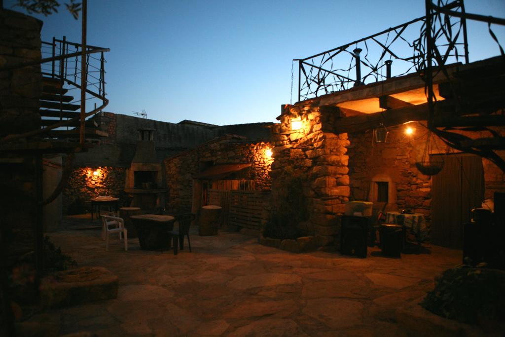 Hotel Rural Bermellar Exteriér fotografie