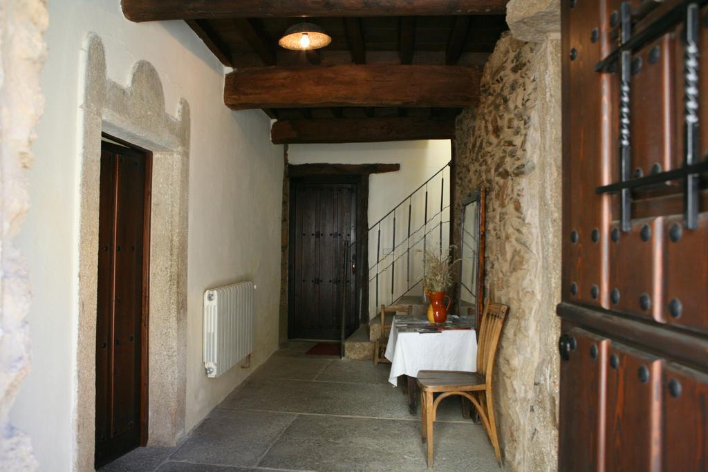 Hotel Rural Bermellar Exteriér fotografie