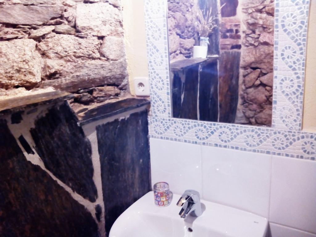 Hotel Rural Bermellar Pokoj fotografie