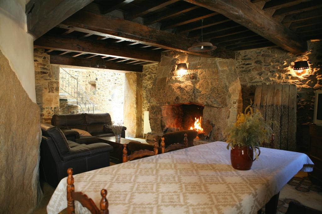 Hotel Rural Bermellar Exteriér fotografie