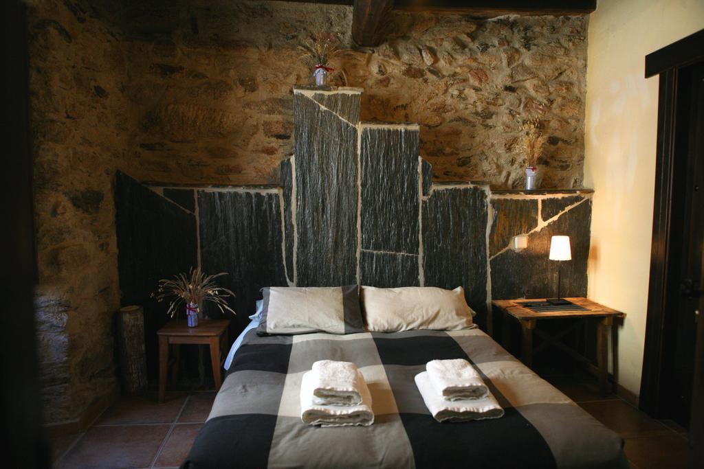 Hotel Rural Bermellar Pokoj fotografie